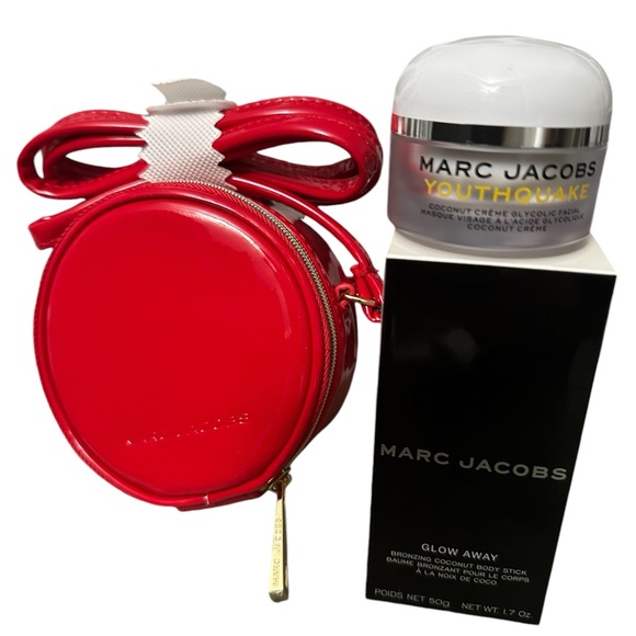 Bundle Marc Jacobs Mini Bag / Youthquake & Glow Away Tan-Tastic 14 ALL NEW - Picture 5 of 13